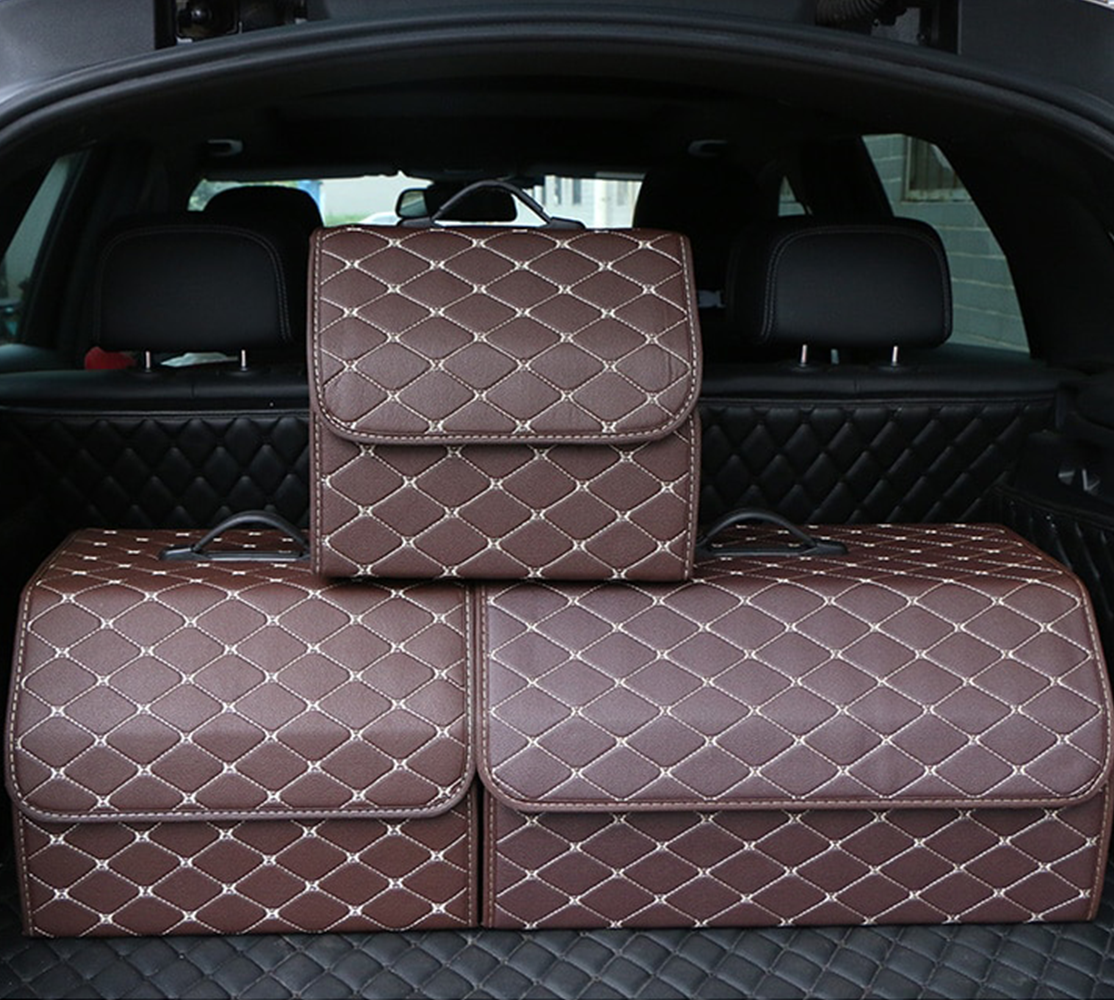 Kofferraumbox – Faltbar, imprägniert & rutschfest - Image 5