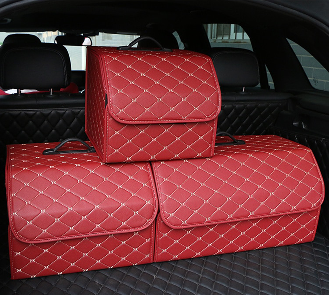 Kofferraumbox – Faltbar, imprägniert & rutschfest - Image 4