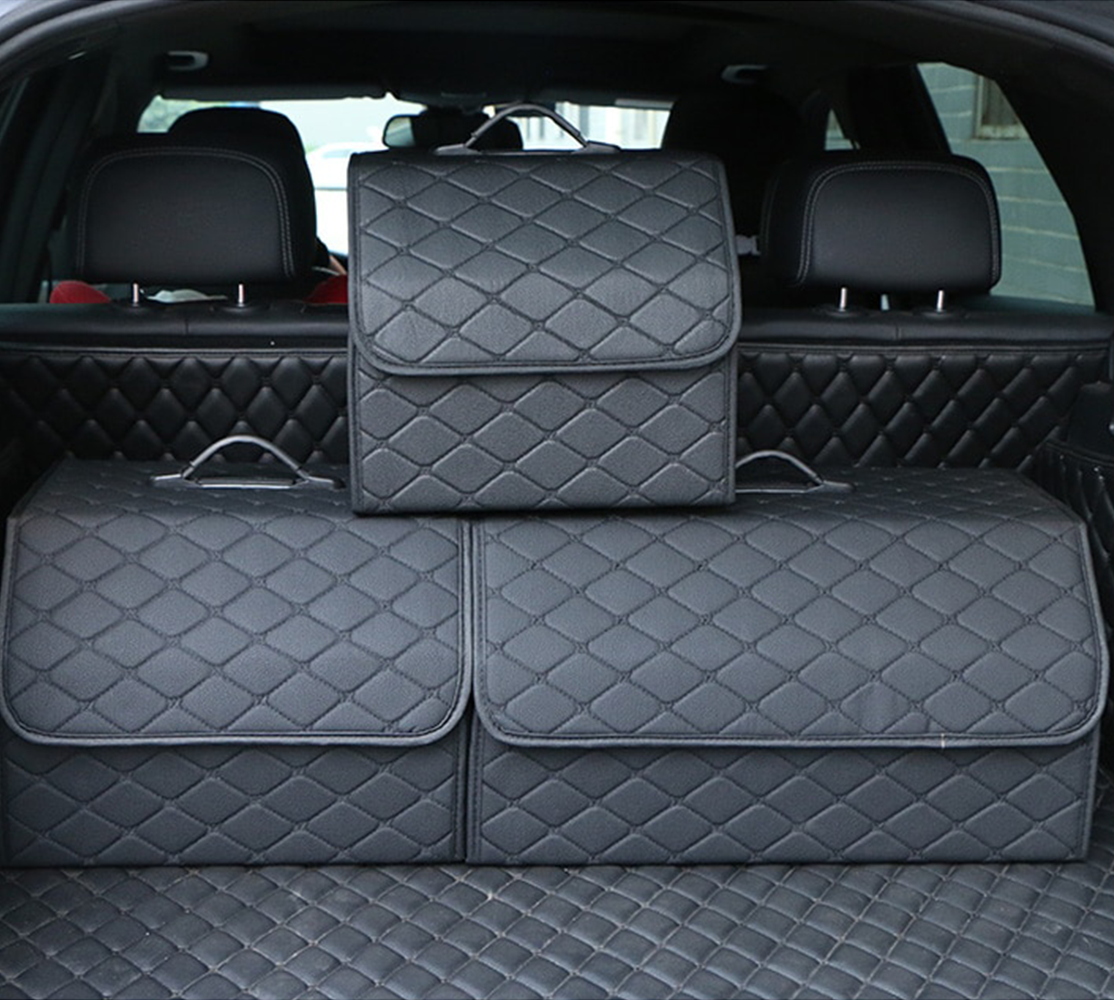 Kofferraumbox – Faltbar, imprägniert & rutschfest - Image 3