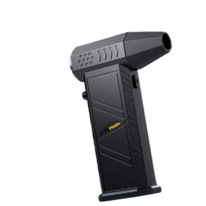 – Kontaktloser Fahrzeugtrockner mit Power