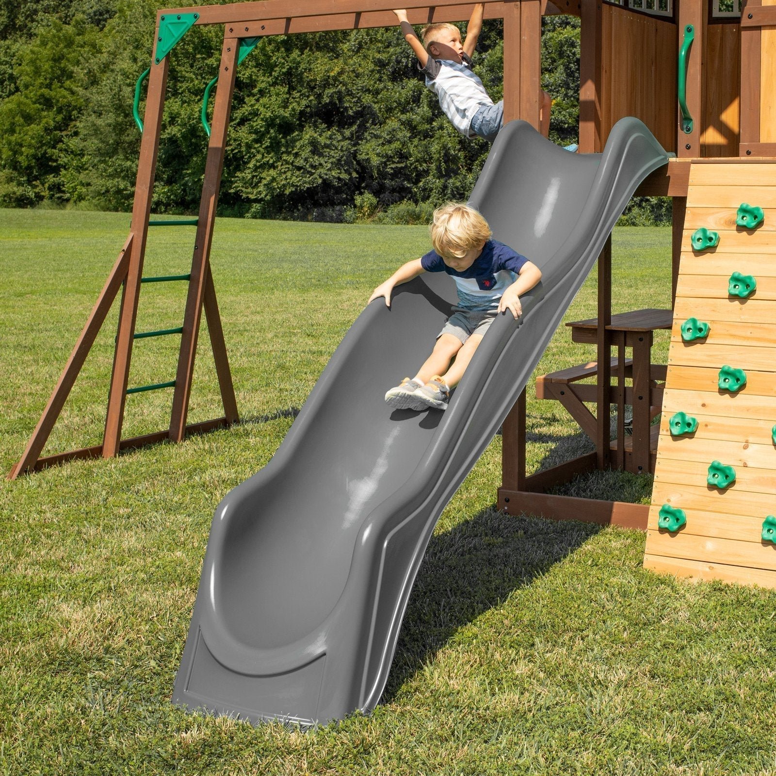 Skyfort II with Wave Slide - Image 14