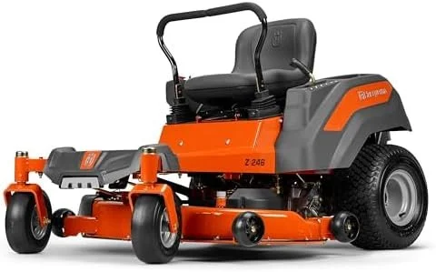 Husqvarna Z246 (46″) 22HP Briggs Zero Turn Lawns Mowers 970797301 - Image 3