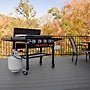 Blackstone 4-Burner Propane Gas Hard-Top Griddle, 36 in. - Image 7