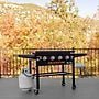 Blackstone 4-Burner Propane Gas Hard-Top Griddle, 36 in. - Image 2