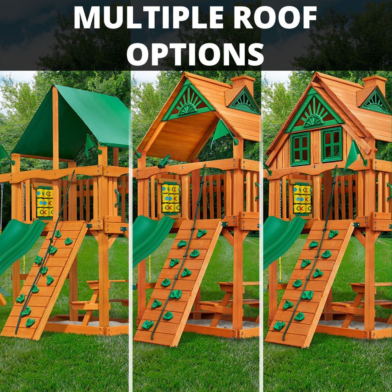 Navigator Swing Set - Image 19