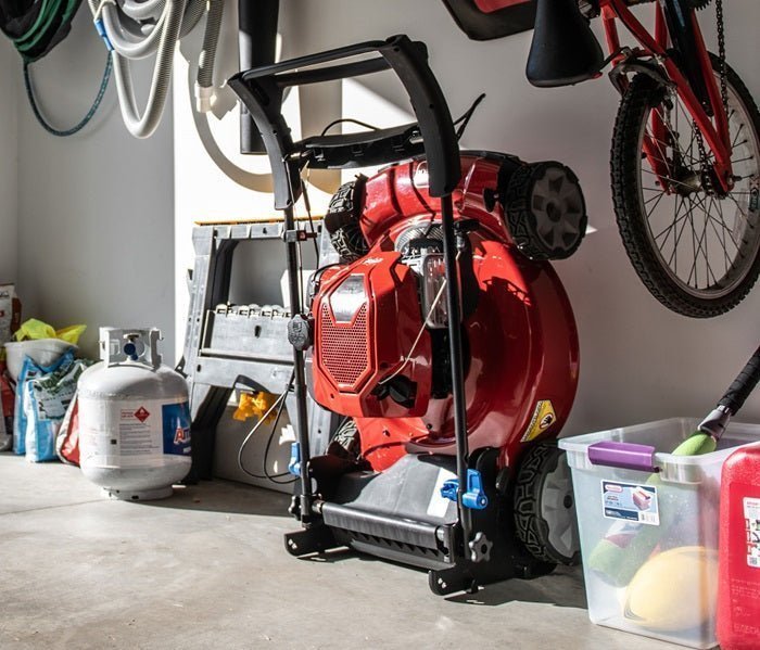 Toro Recycler SmartStow RWD Mower 150cc Briggs & Stratton 6.25 TP (22″) #21465 - Image 2