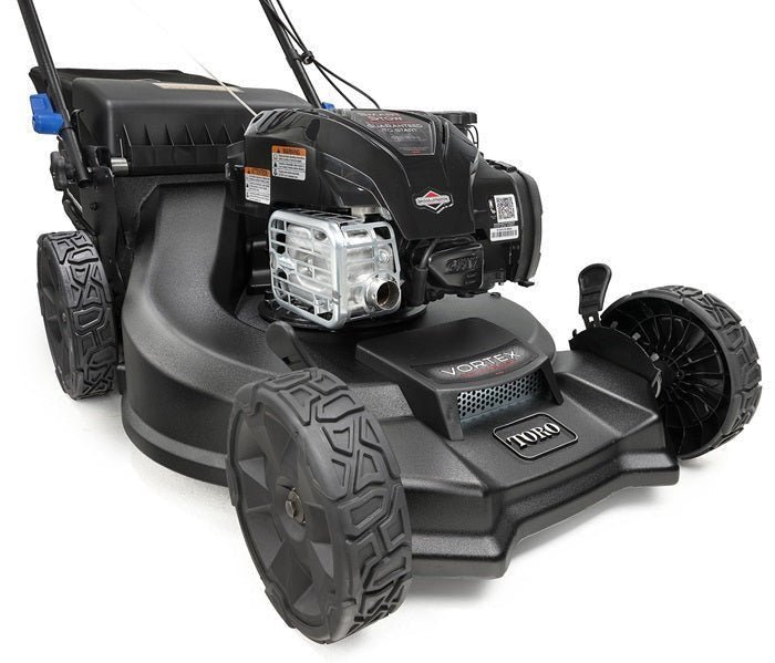 Toro 21563 Super Recycler 21″ RWD Spin-Stop Mower 7.25 B&S 163cc OHV - Image 3