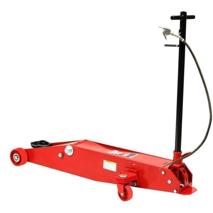 AFF 10-Ton Long Chassis Service Jack - Image 9