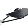 DK2 4-ft x 8-ft Steel Utility Trailer ( 1450-lb Capacity ) 5364713