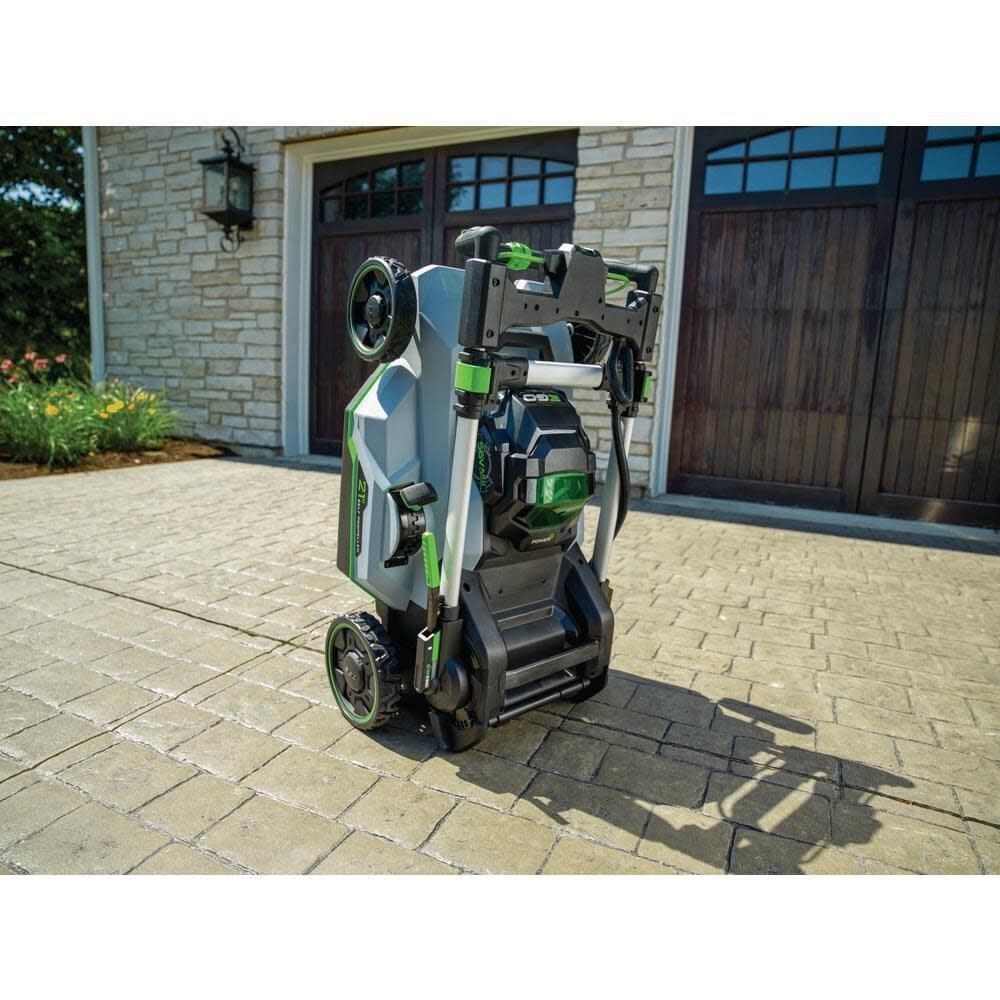 EGO Power+ Select Cut Cordless Lawn Mower 21In Self Propelled (Bare Tool) - Image 4