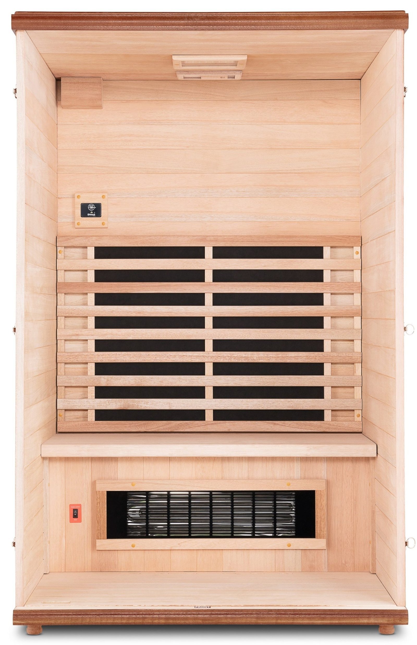 Renew 2-Person Infrared Sauna - Image 5