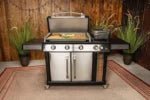 Blackstone Culinary 5 Burner Liquid Propane Outdoor Griddle - Image 29