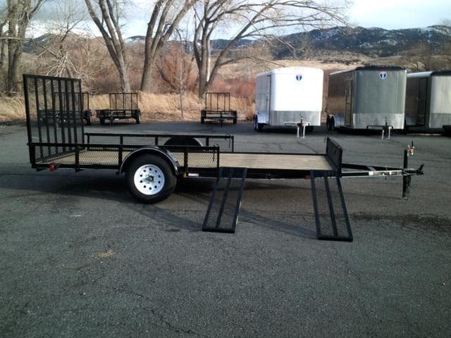 7 X 14 Carry-On ATV Trailer - Image 11