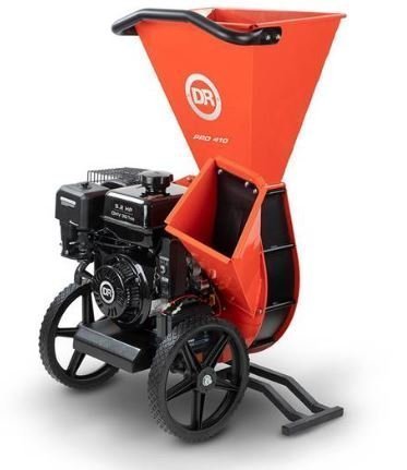 Dr Power Pro 410 Chipper/Shredder, 9.2 HP Dr Engine, 4inch Capacity, Model CS45040DMN (Factory Reconditioned) - Image 5