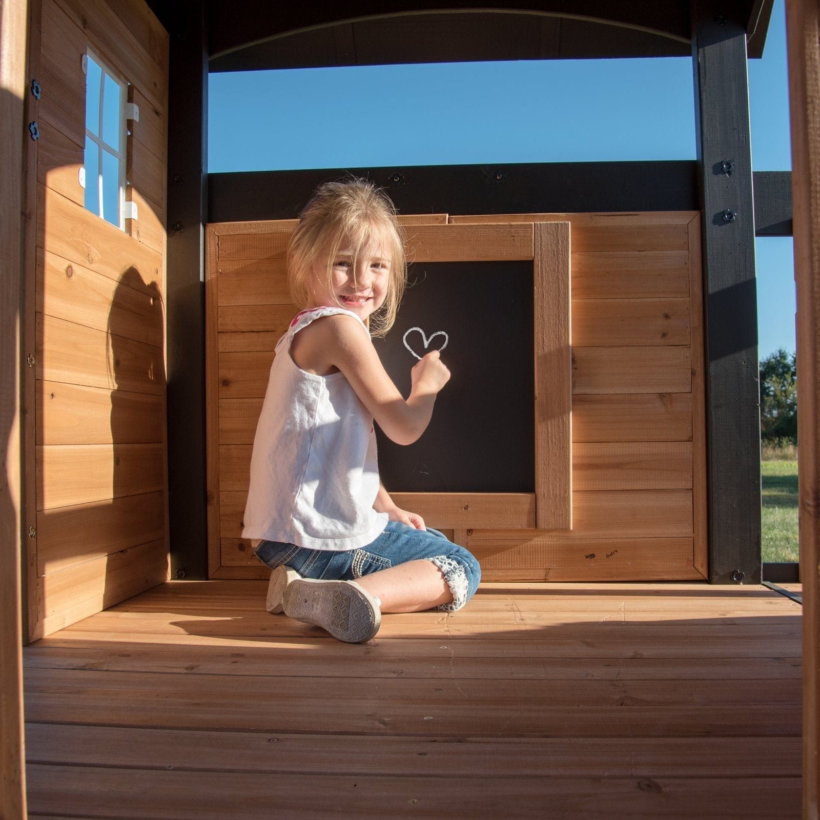 Canyon Creek Swing Set - Image 23