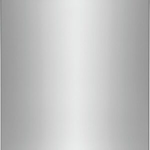 Frigidaire FDSH4501AS 24″ Wide Top Control Dishwasher, Stainless Steel