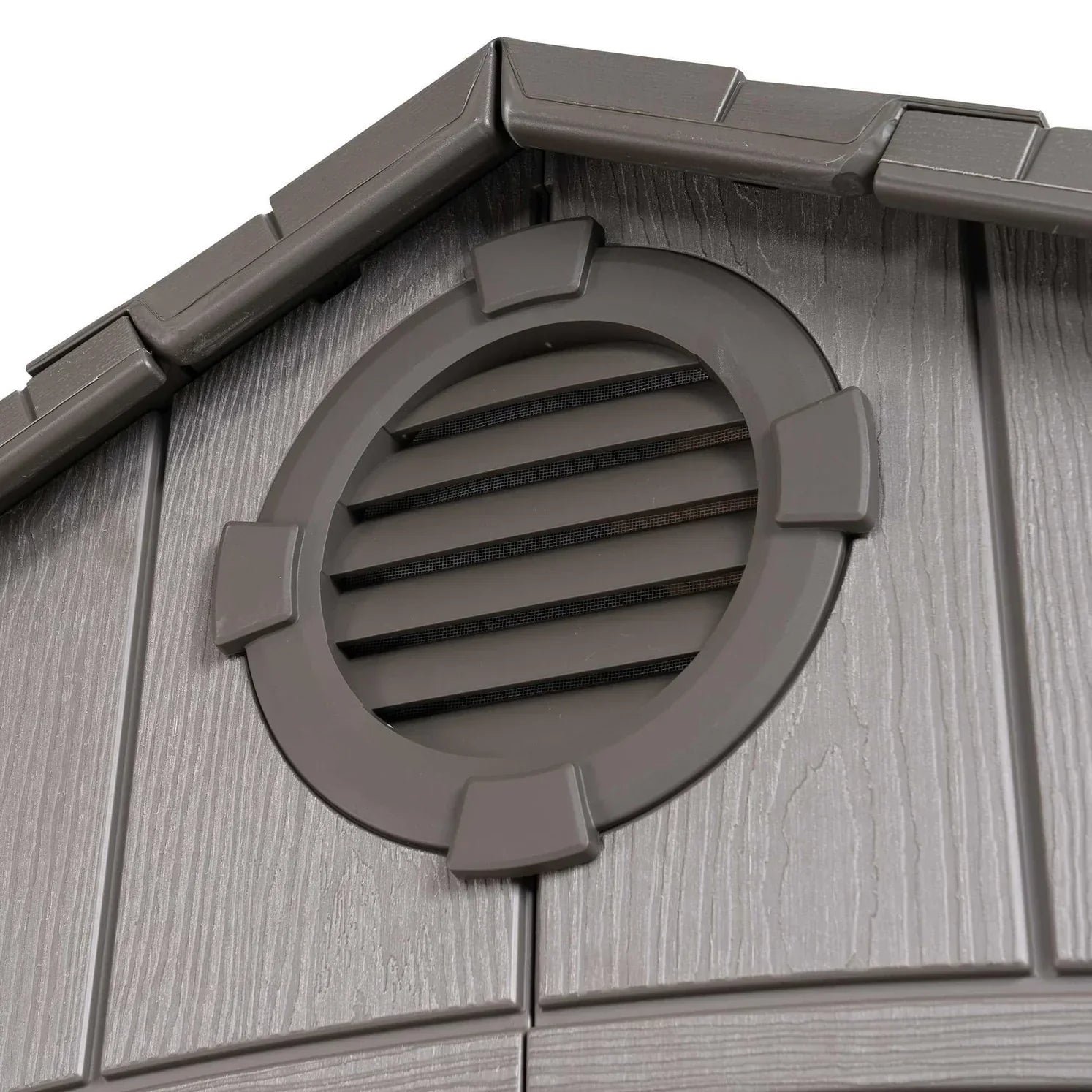 Lifetime 8 Ft x 7.5 Ft Outdoor Storage Shed - Image 13