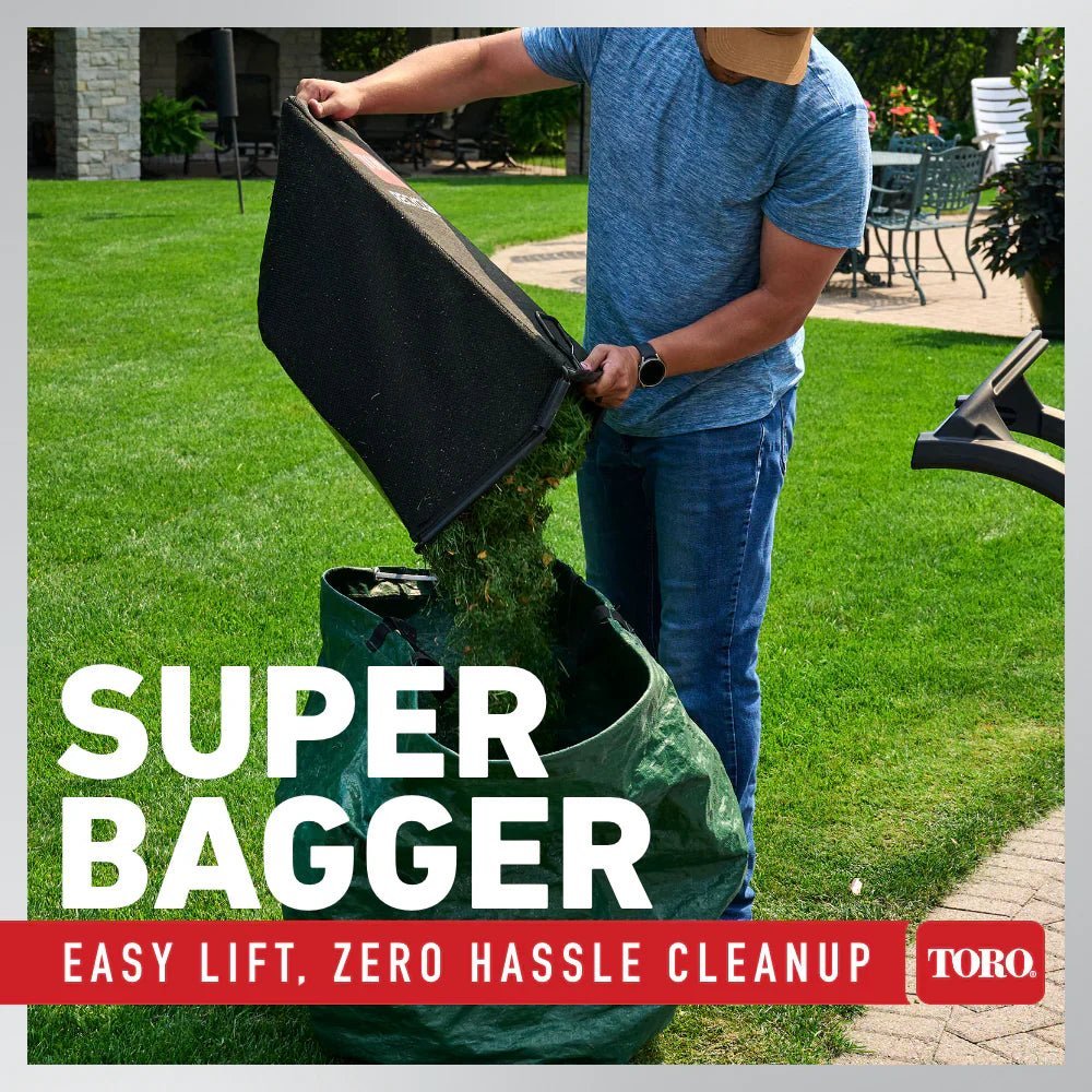 Toro Recycler Max 22 in. Personal Pace Gas Lawn Mower - Image 4