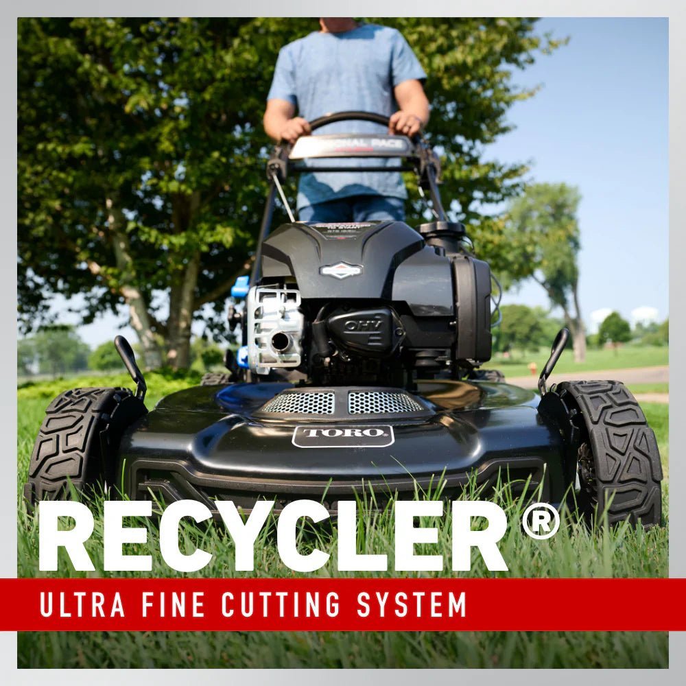 Toro Recycler Max 22 in. Personal Pace Gas Lawn Mower - Image 2