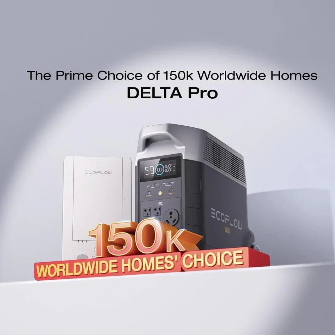 EcoFlow DELTA Pro Portable Power Station - Image 7