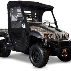Axis 500 4X4 Recreational Off-Road Vehicle – 471cc EFI Engine, Independent Suspension, Winch Included – Camo